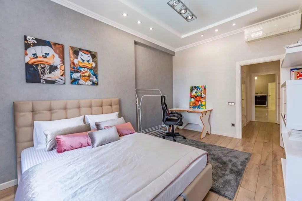 Квартира на первой береговой линии