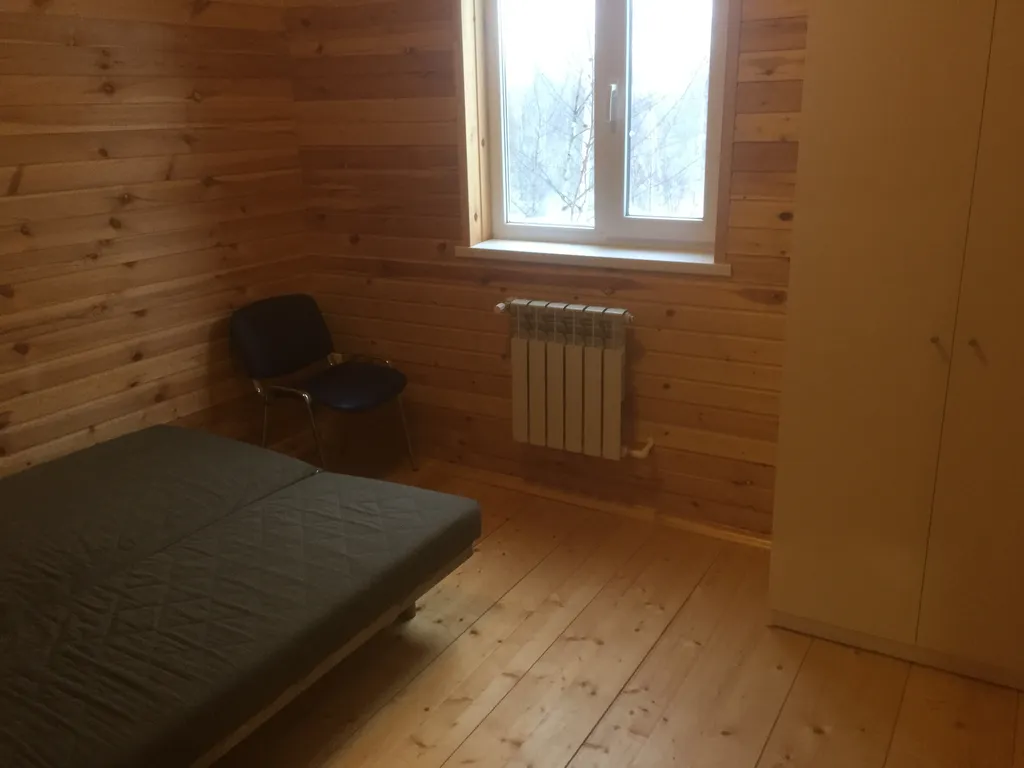 Уютный дом с сауной