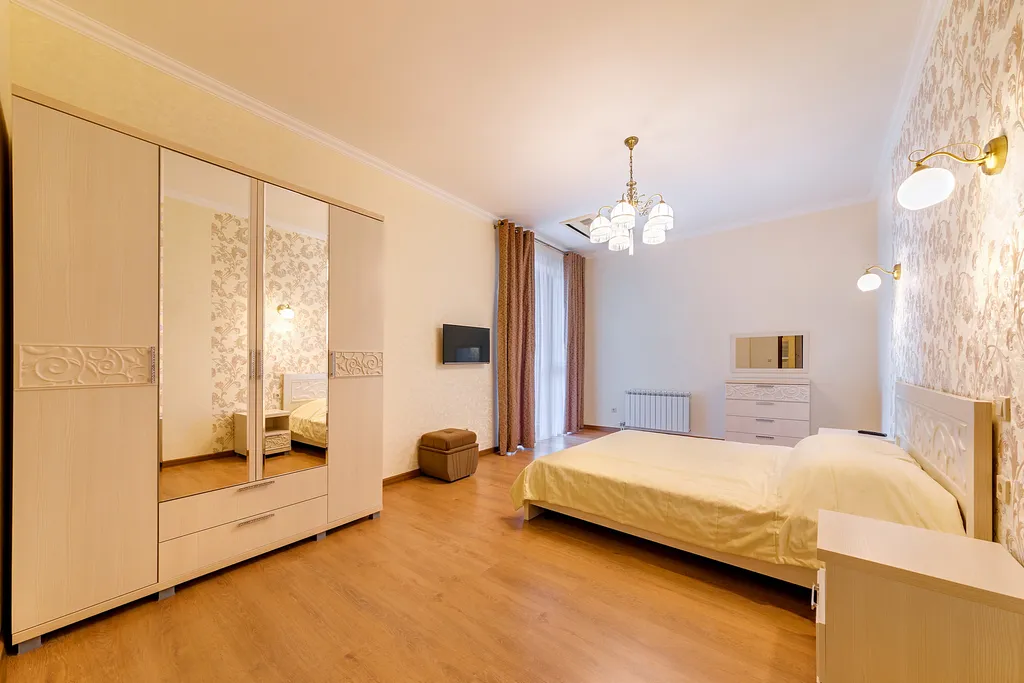 Апартаменты в ЖК Акватория 1 линия