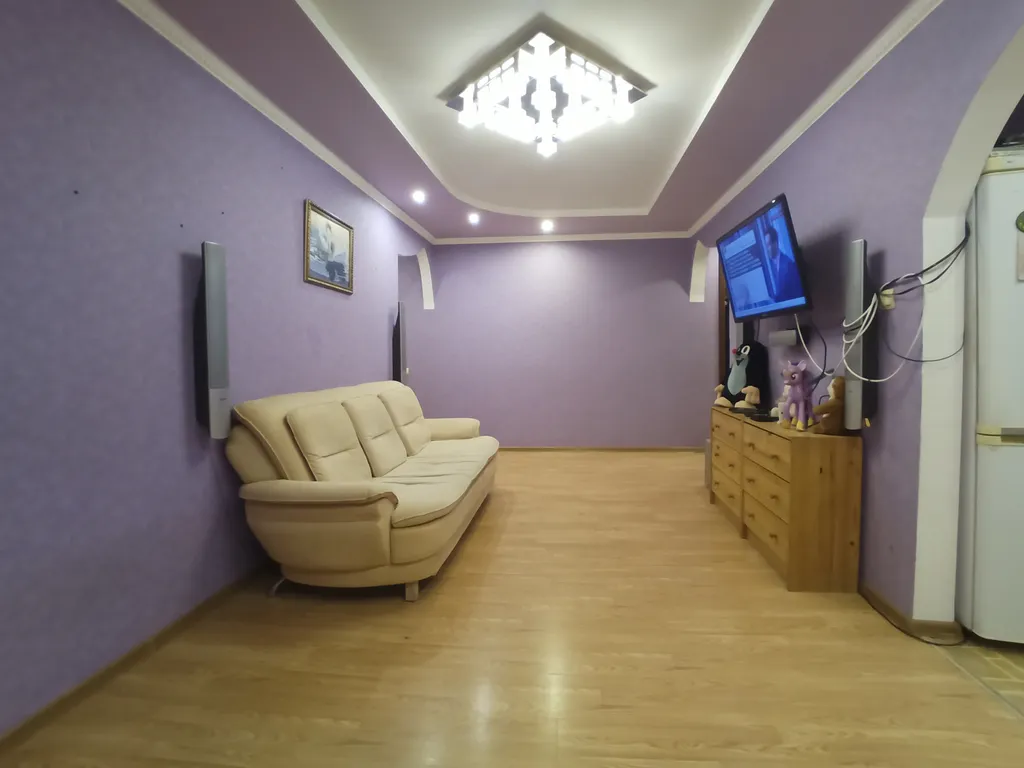 Уютная 3-комнатная квартира в центре