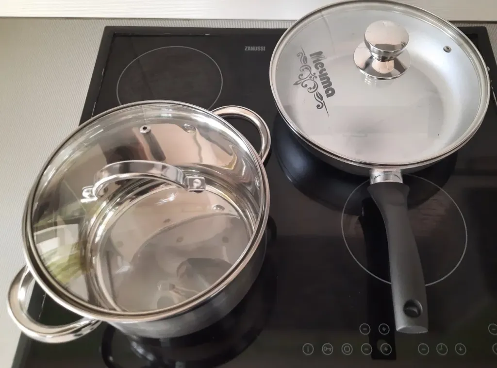 Современная 2-комнатная квартира в центре