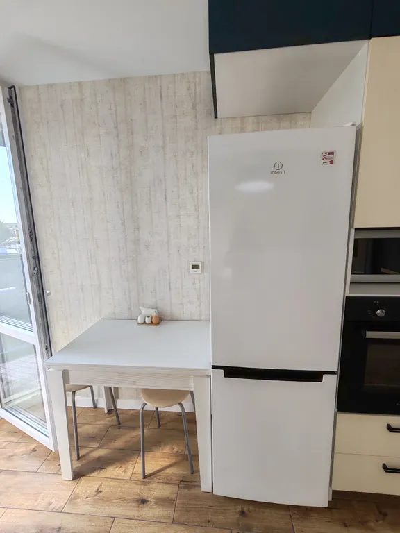 Квартира с красивым ремонтом