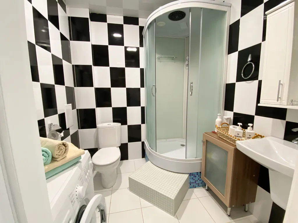 Квартира Квартира Видовая студия у моря с бассейном — Севастополь