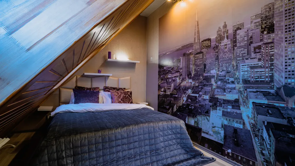 Центр города в 5 минутах езды, размещение 12 чел, кондиционер, сауна