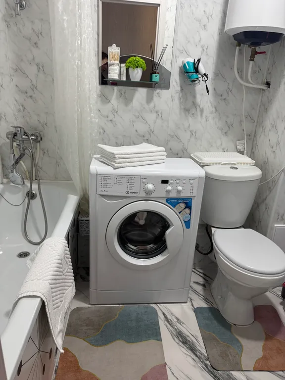 Уютная 2-комнатная квартира рядом с Горным воздухом