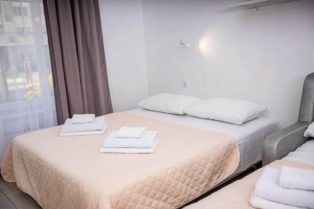 Квартира Квартира Студия в Сириусе возле Сочи парка -5 мин до моря — Сириус