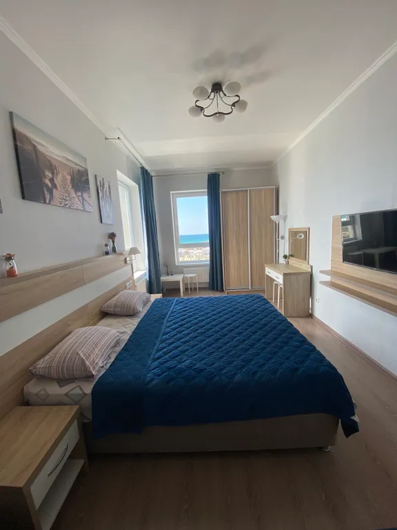 Квартира Квартира апартаменты с видом на море — Анапа