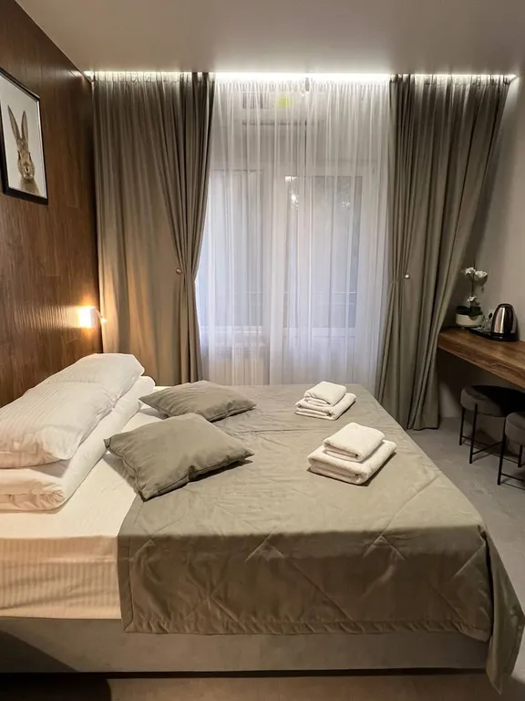 Квартира Комната — Сириус