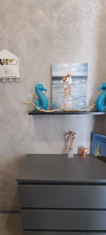 Комфортная квартира на берегу Балтийского моря