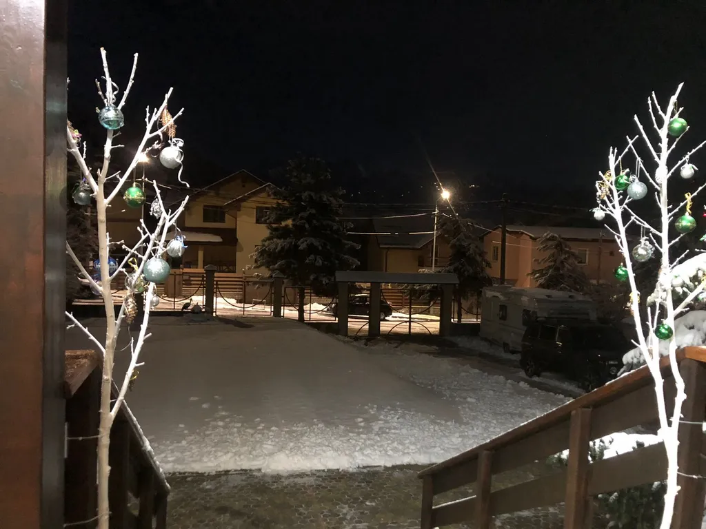 Дом в центре