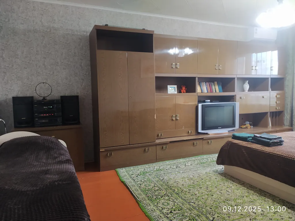 Уютная квартира с видом на озеро