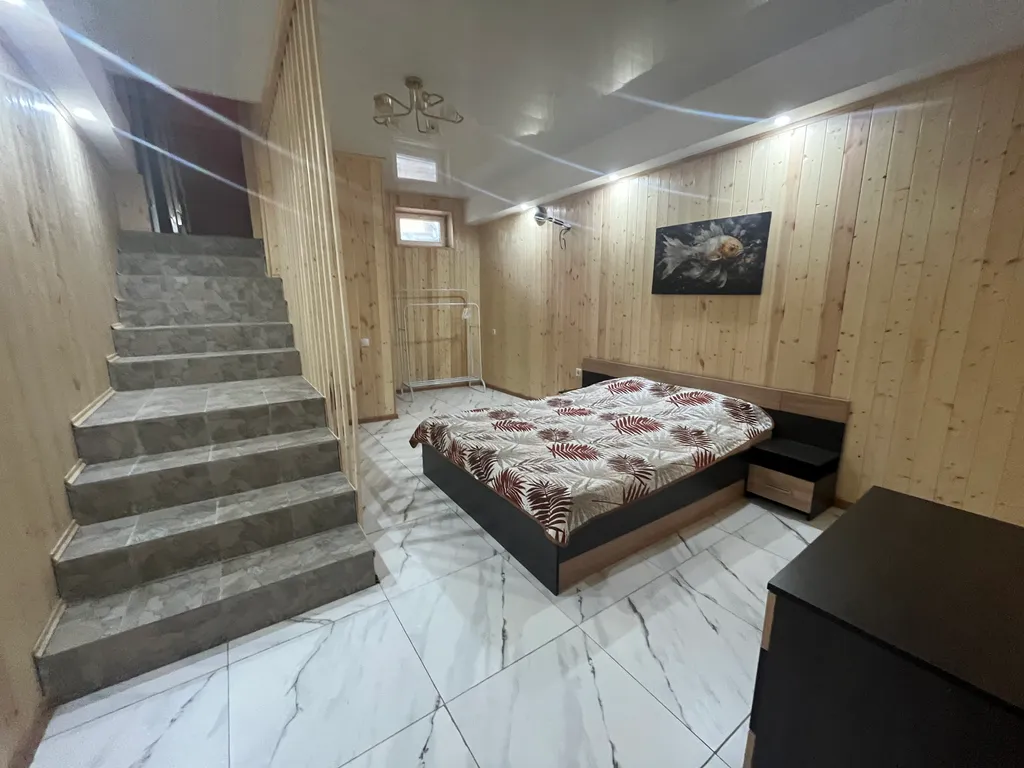 Квартира 65 кВ в саду с озерами