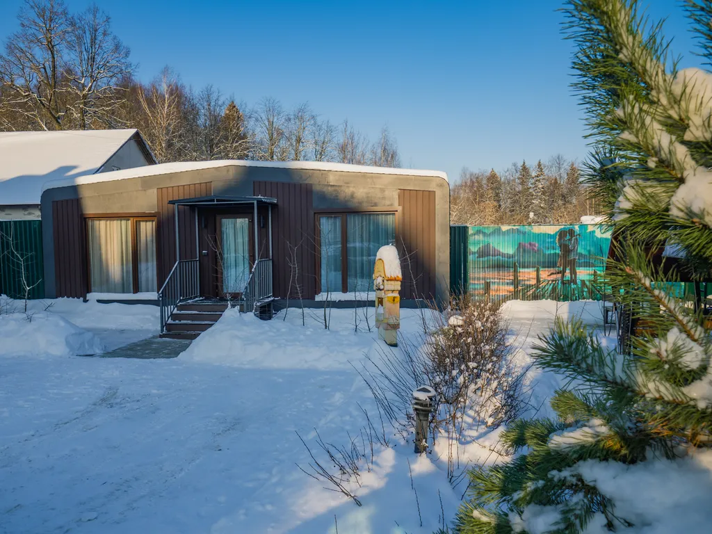 2-комнатный Дом