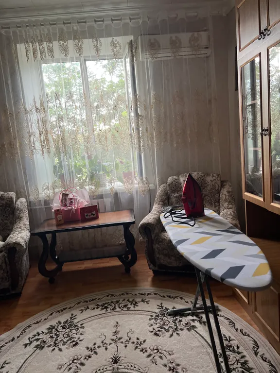 Квартира с видом на море и горы