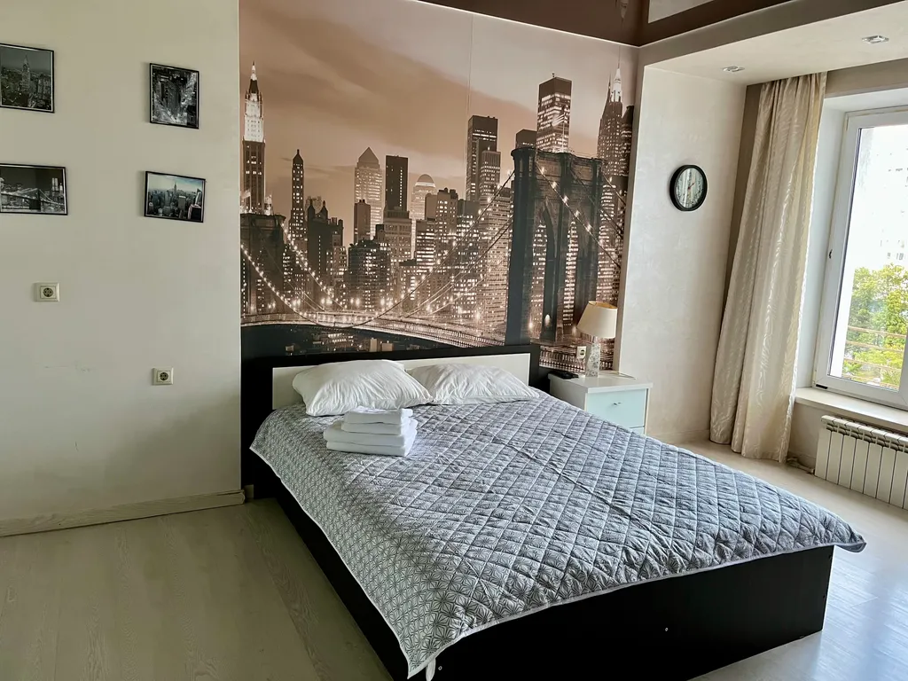 Дизайнерская квартира в центре города!