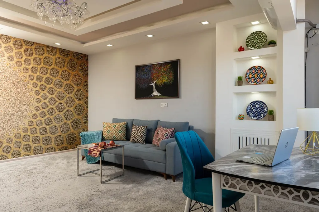 Целая 2-комнатная квартира в самом популярном районе — аренда посуточно в Ташкент