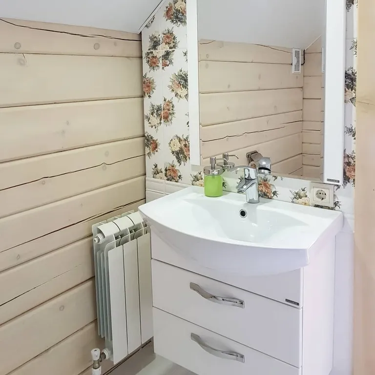 Квартира Кедровые апартаменты Горки Геш — Шерегеш