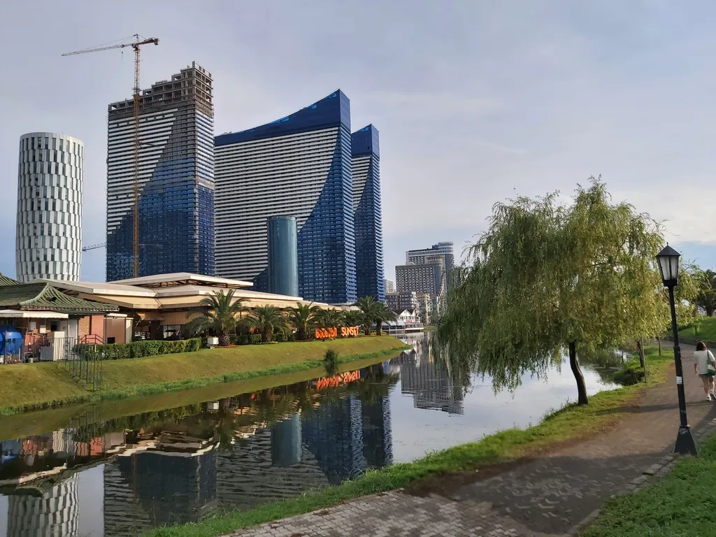 Апартамент с видом на море