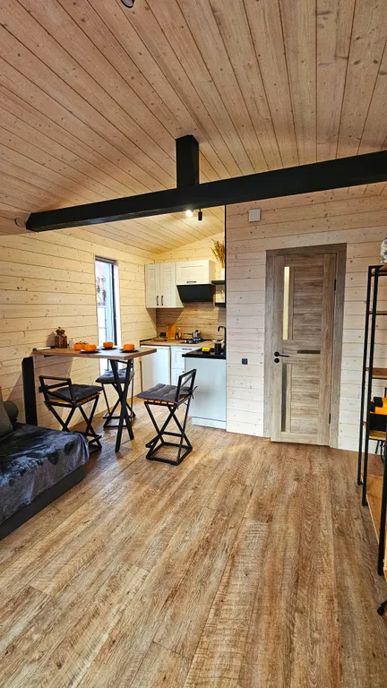 Барнс дача у моря