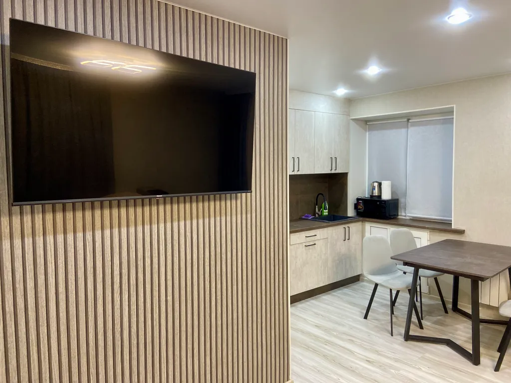 Уютная студия в центре