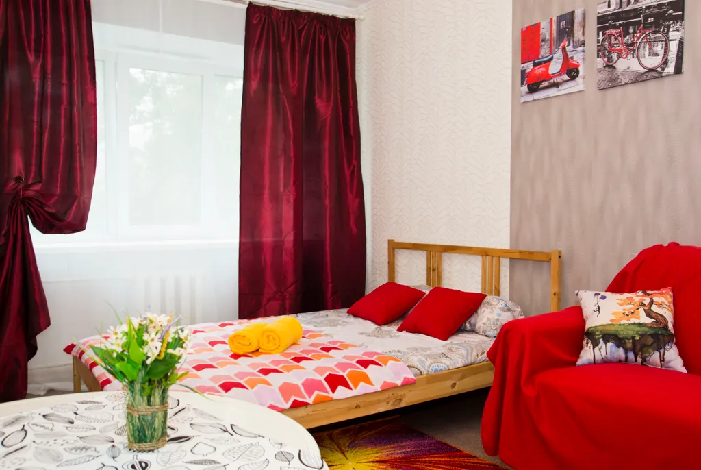 Квартира 2-комнатная Квартира — Омск