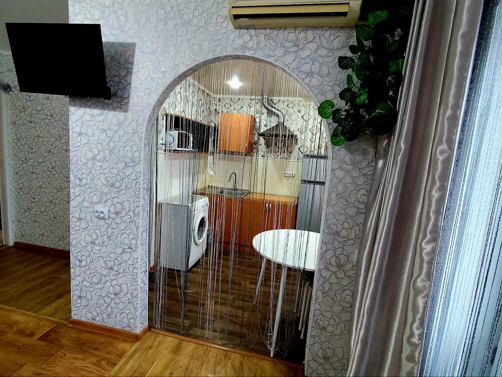 Апартаменты с видом на море