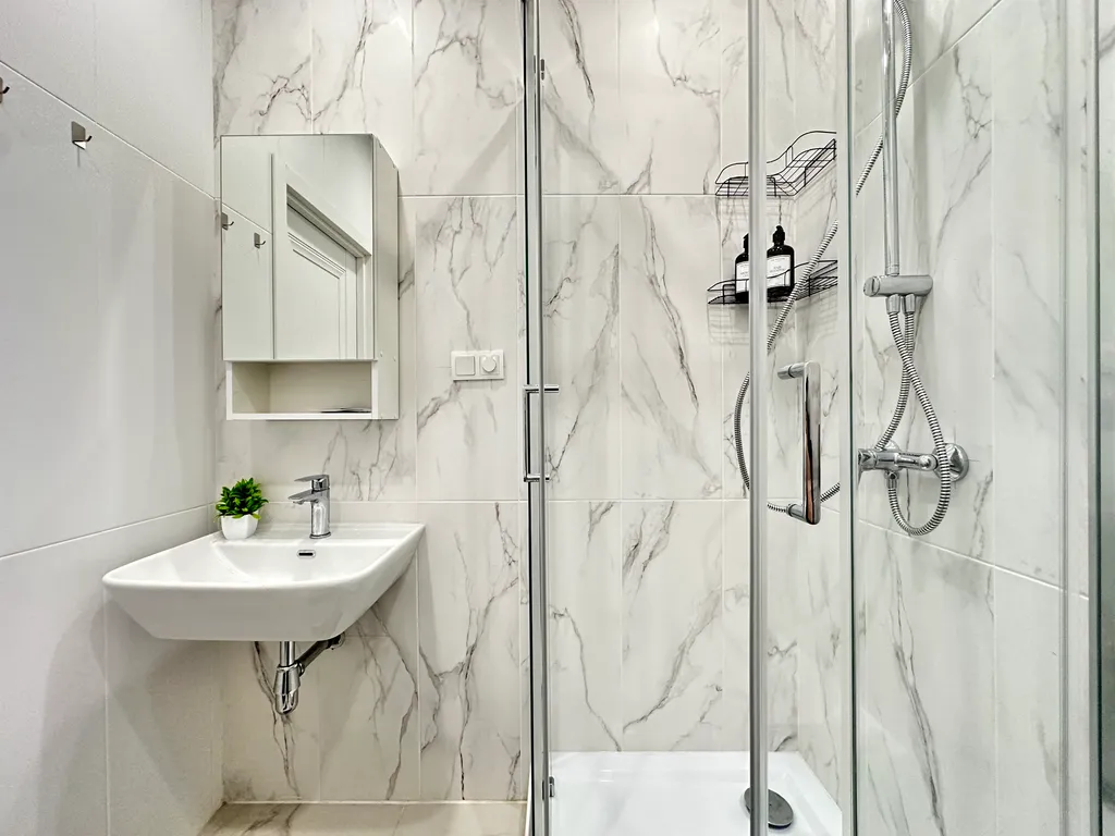 Студия с ремонтом