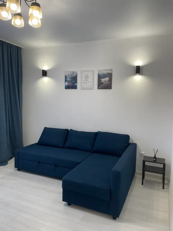 Уютная квартира в центре города