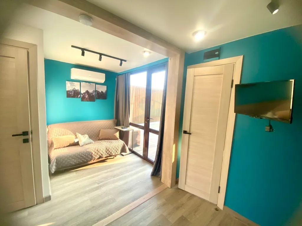 Коттедж Дом у моря — Бжид