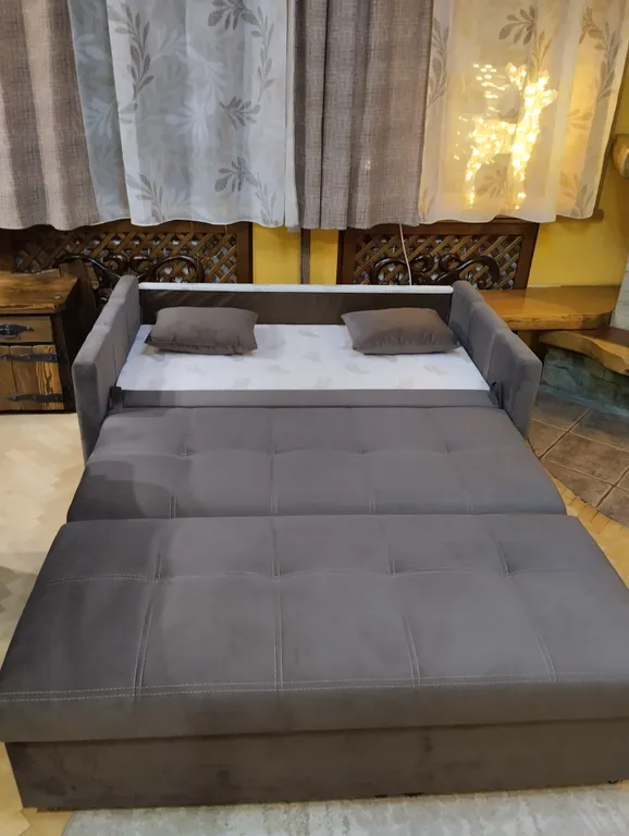 Квартира Квартира класса VIP с настоящим дровяным камином и джакузи — Шерегеш