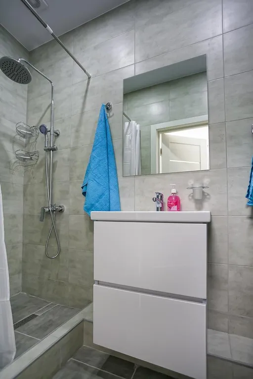 Апартаменты с видом на море