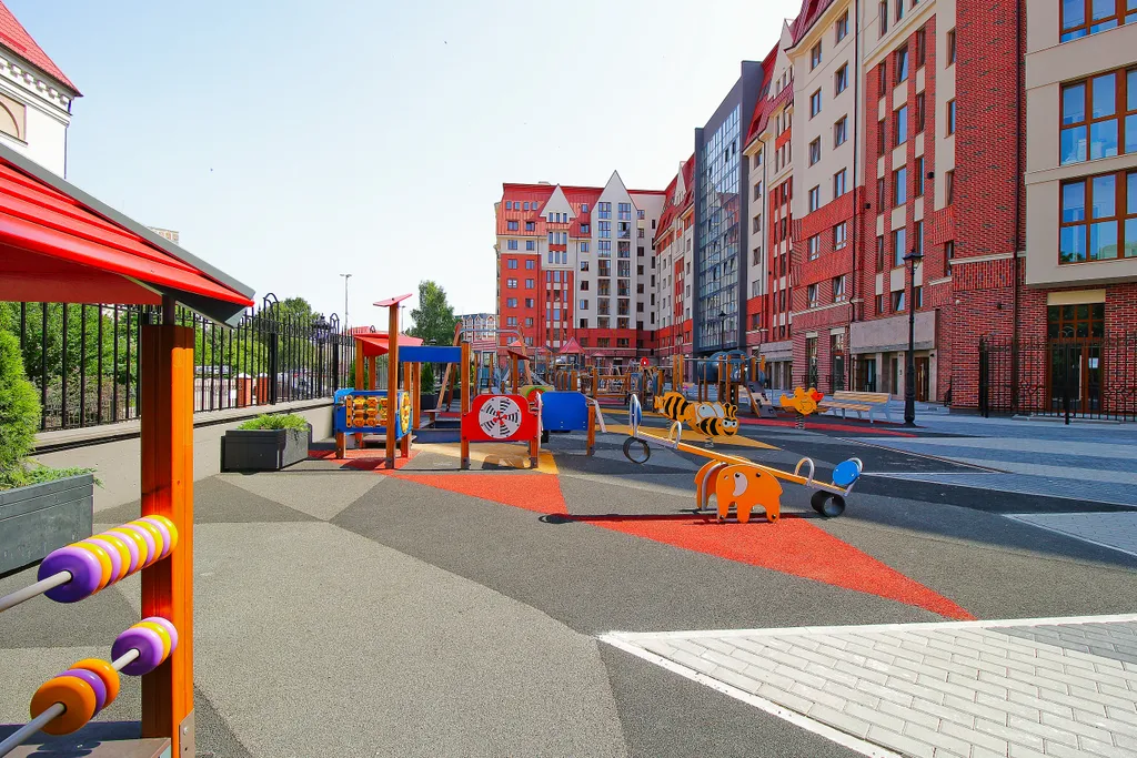 Квартира Квартира Modern Apartments 2 — Калининград