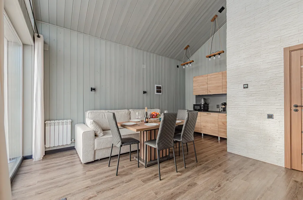 Коттедж Коттедж в Казани в лесу с русской баней — Казань