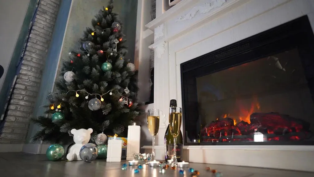 Квартира Апартамент с камином и вкусным кофе — аренда посуточно в Коломна