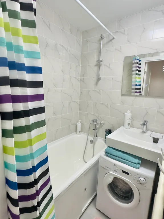 Двушка у набережной в туристическом центре города