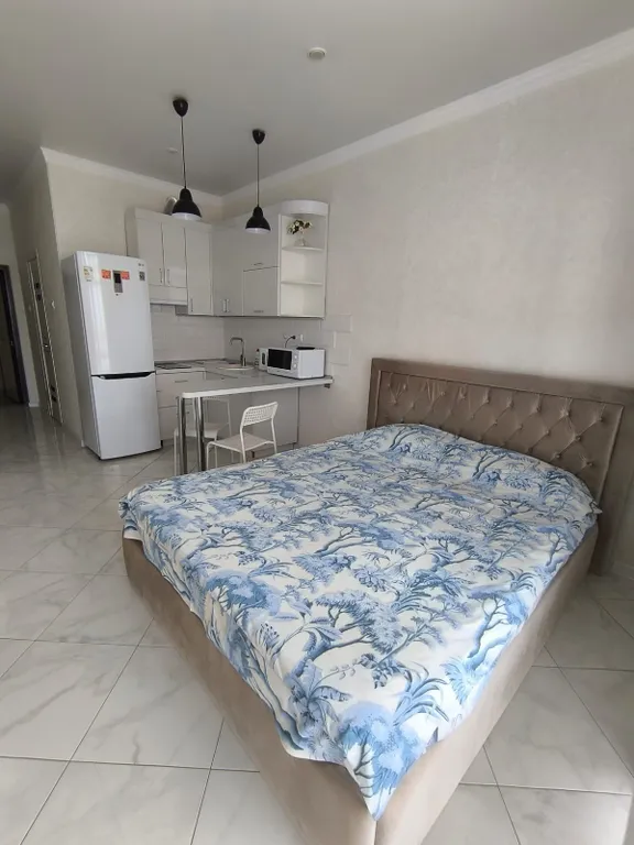 Квартира Квартира Уютная студия возле озера — Славянск-на-Кубани