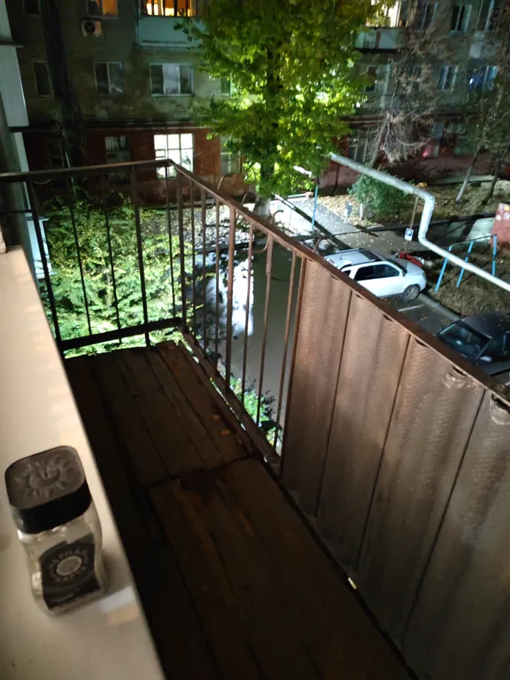 Двухкомнатная квартира ждёт гостей