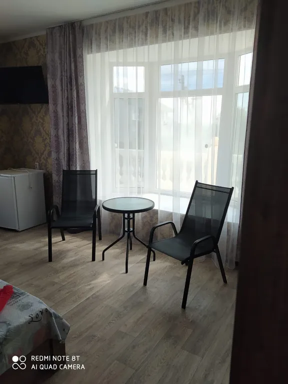 Уютный апартамент люкс на втором этаже дома