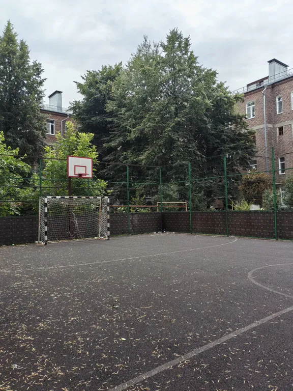 Квартира в историческом центре в правительственном доме