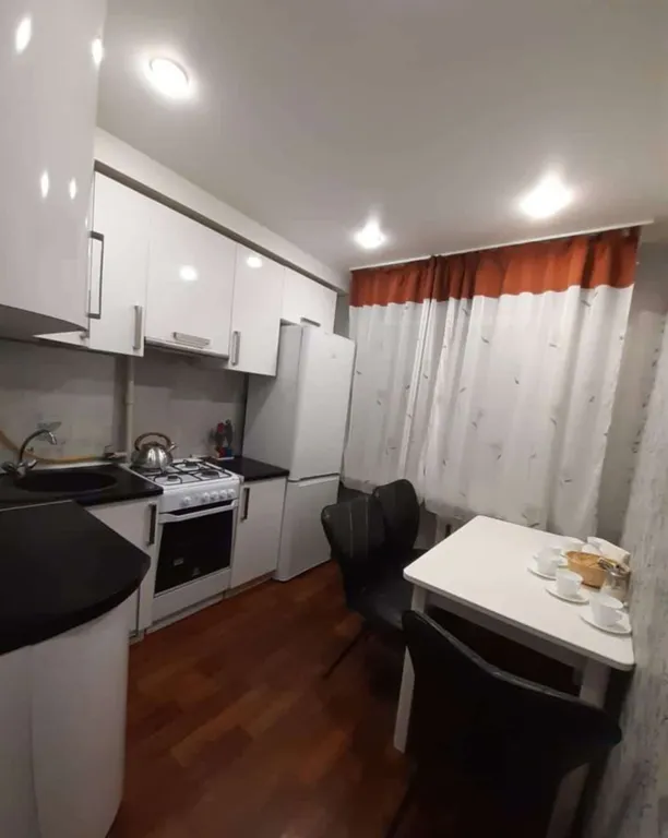 3-комнатная Квартира