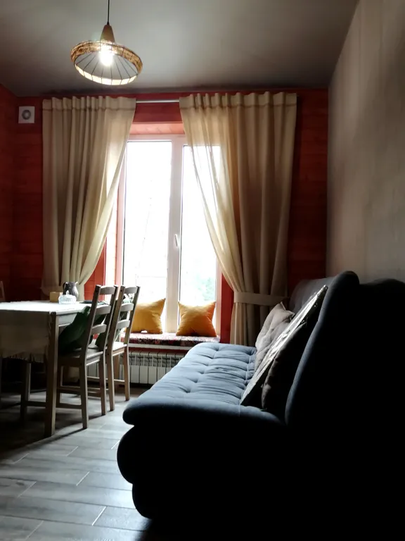 Уютный апартамент с видом на горы Приэльбрусья