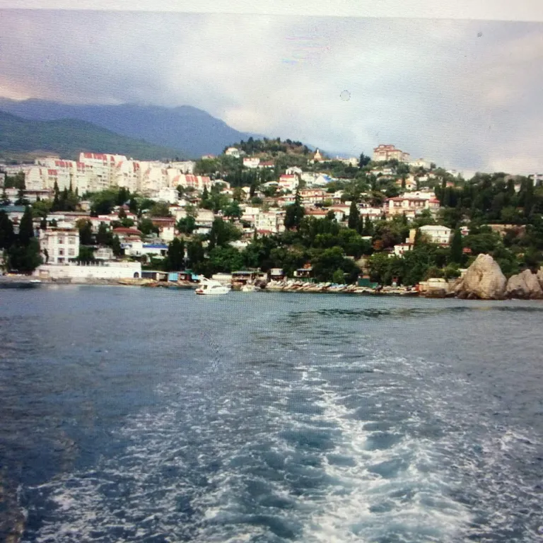 Квартира Квартира Апартамент у моря — Гурзуф