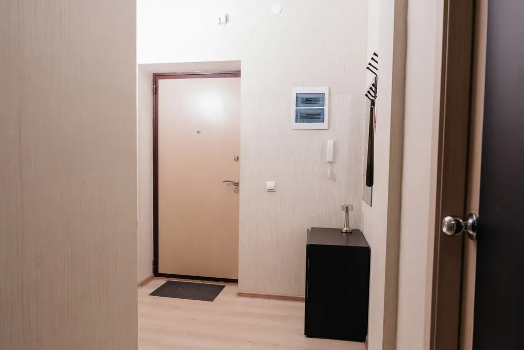 Евродвухкомнатная квартира в центре города