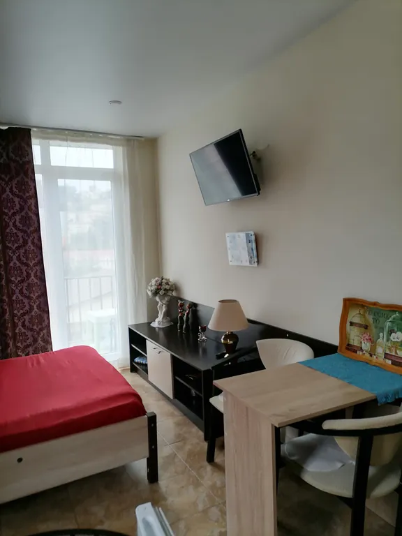 Уютная студия в центре