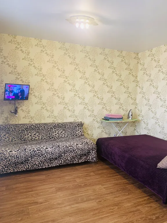 Квартира Квартира Студия в ЖК Союз — Иркутск