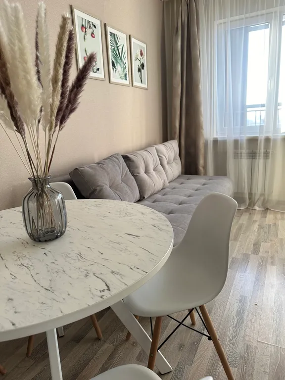 Квартира Светлые и уютные апартаменты возле аэропорта — Иркутск