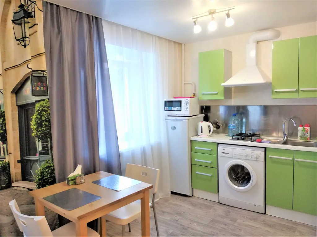 Квартира Апартаменты в центре возле Площади 1905 года — Екатеринбург