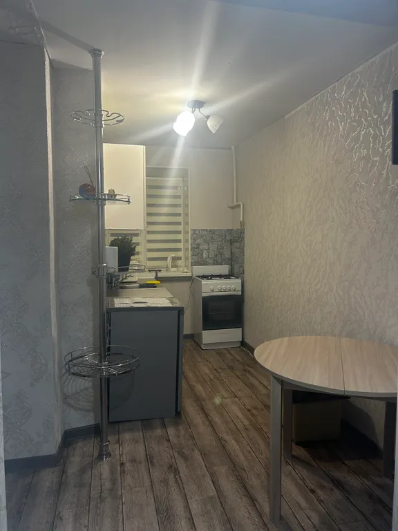 Уютная квартира со свежим ремонтом прямо на въезде в город