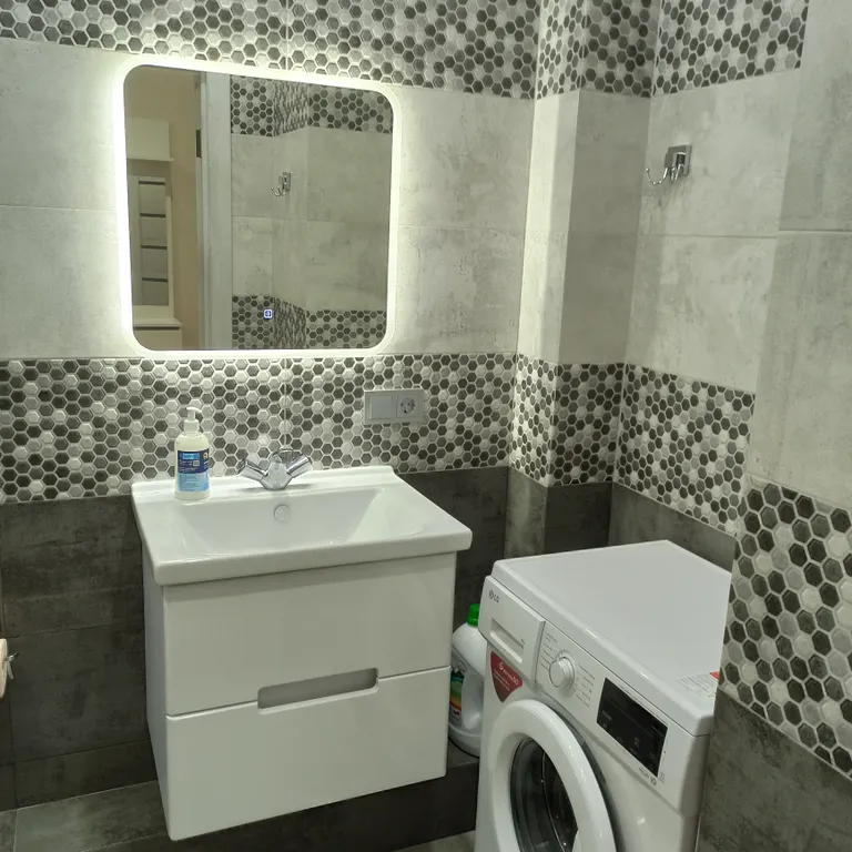 Евродвушка в ЖК Арена около СК Патриот