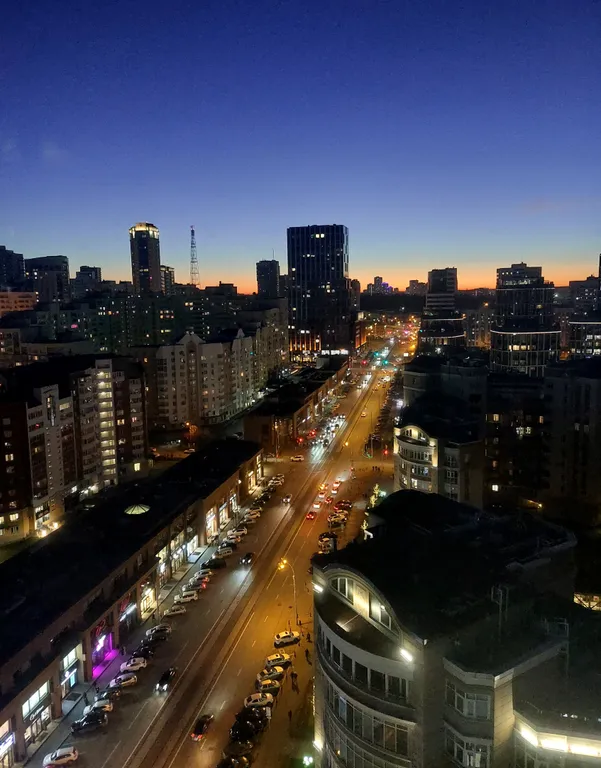 Лофт в облаках